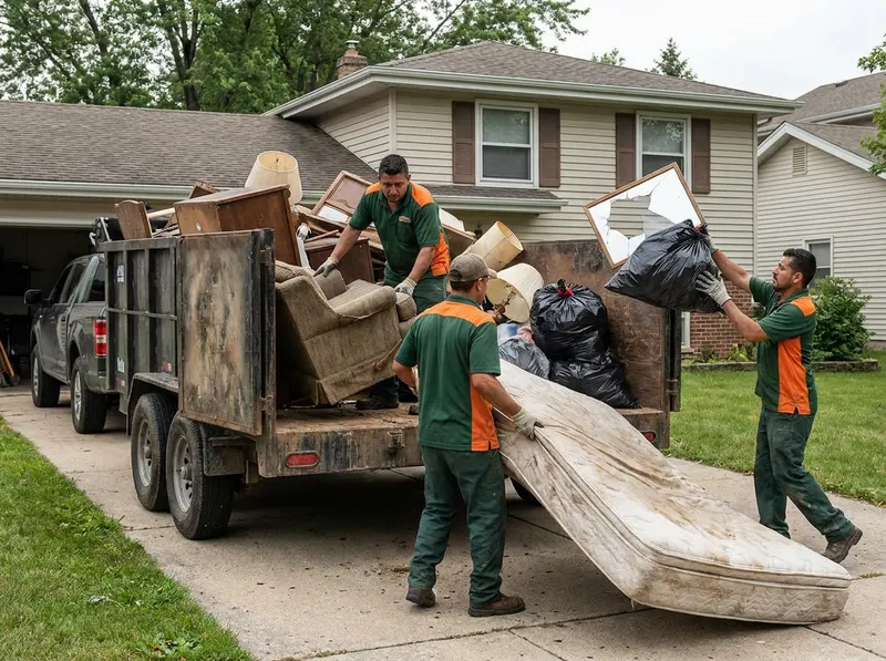Estate Cleanouts in Warrenville, IL